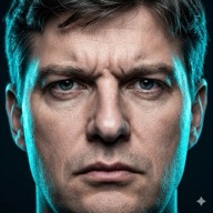 Michael Burry (Vulture) advisor portrait