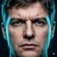 Michael Burry portrait